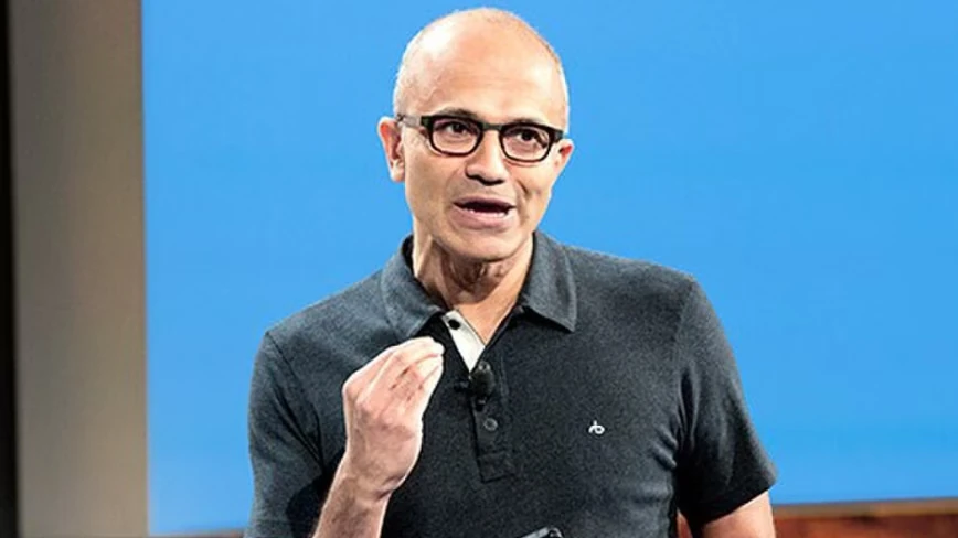 The 33-year-old ex-Snap exec Nadella is trusting to fix Copilot now oversees 11,000 people