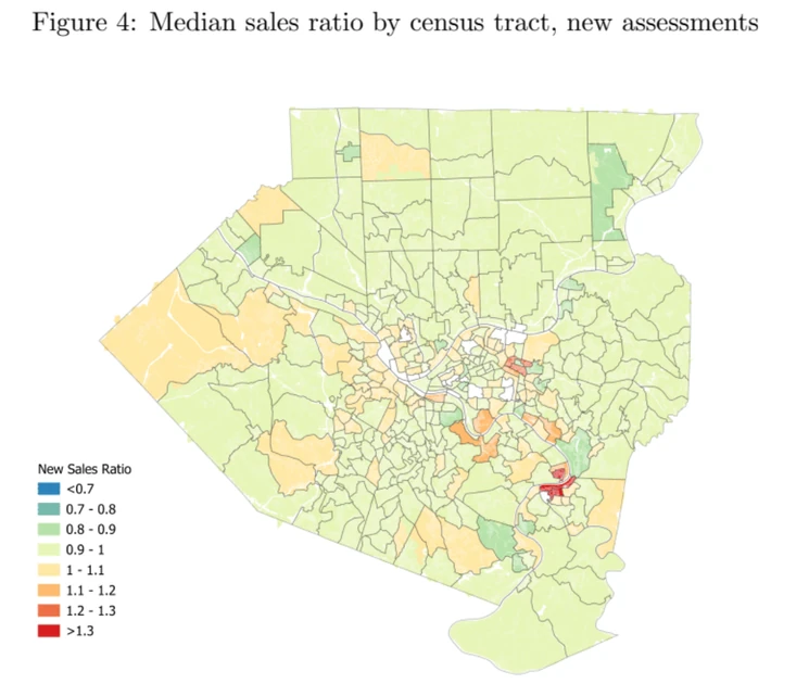 Modernizing Property Tax Assessments in Allegheny County