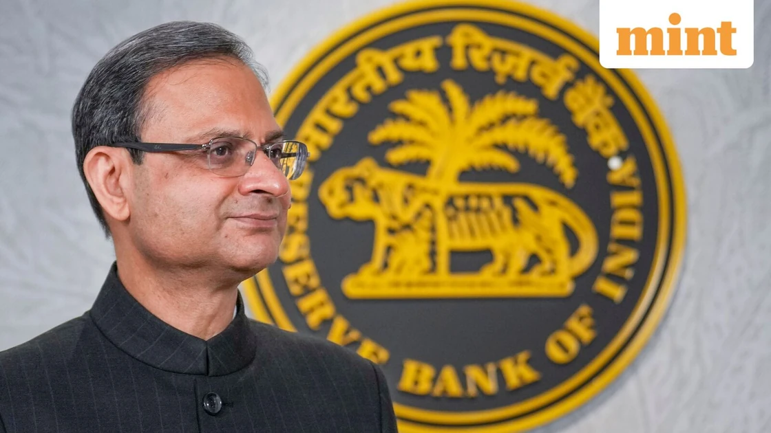 RBI MPC Meet 2026 Highlights: Sanjay Malhotra-led MPC keeps repo rate unchanged at 5.25%; sees FY26 GDP growth at 7.4% | Stock Market News