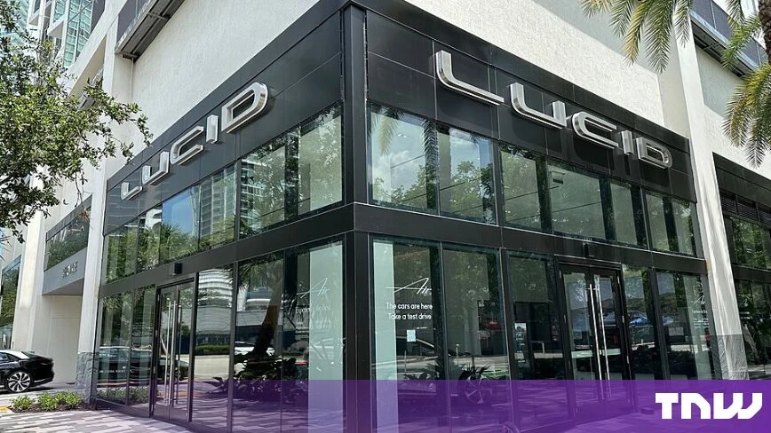 Lucid is cutting $1.4bn and betting its survival on robotaxis
