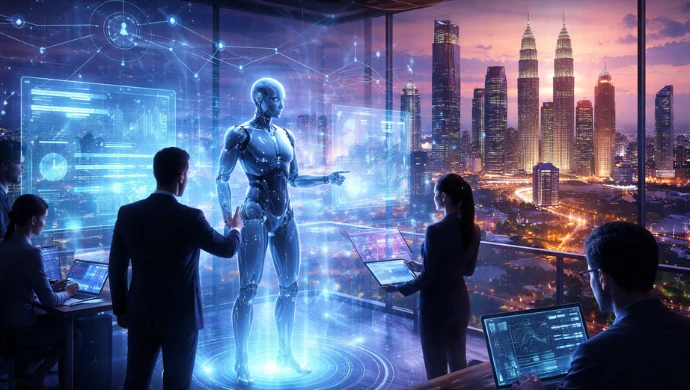 Everyone wants AI agents, but few have the plumbing | e27