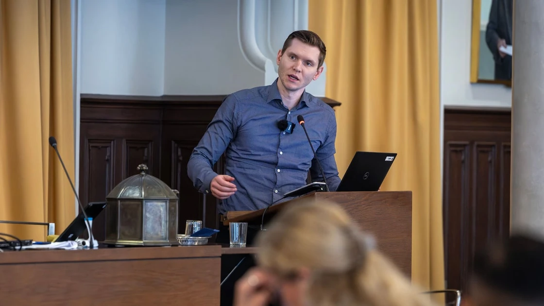 Mullvad founder Daniel Berntsson donated millions to far right party