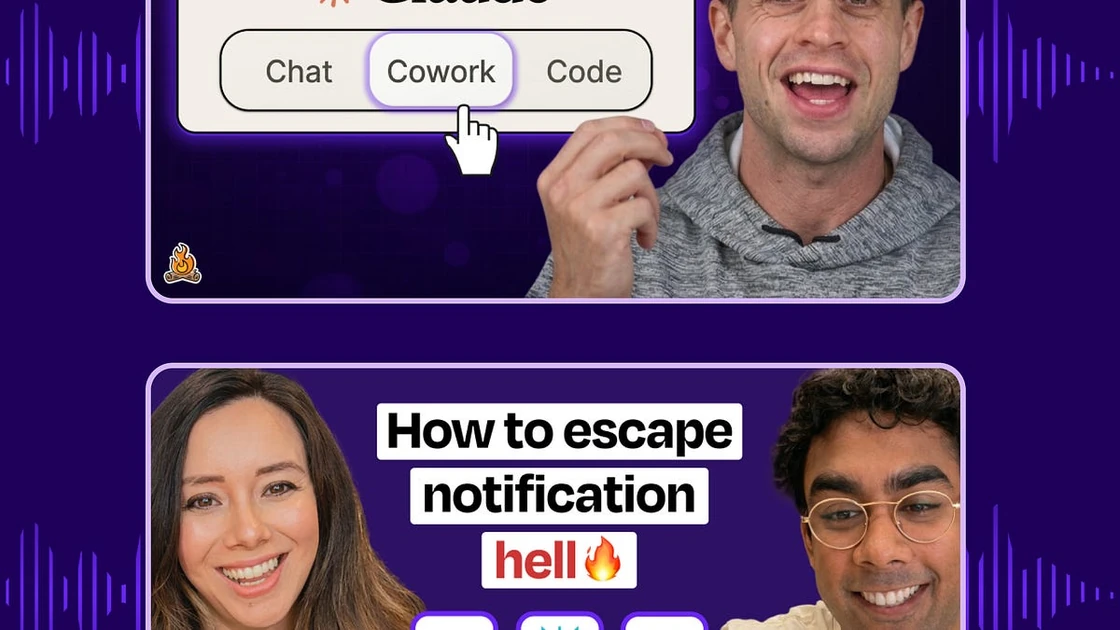 🎙️ This week on How I AI: Claude Cowork tutorial for non-engineers + Build your own Slack inbox (for $0)
