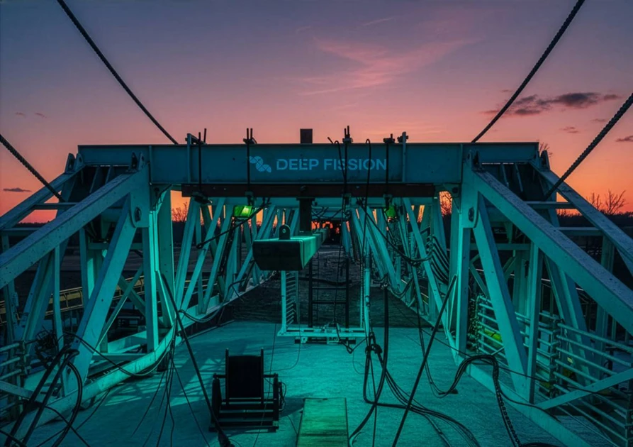 Nuclear startup Deep Fission says it’s going public, again, and I have questions