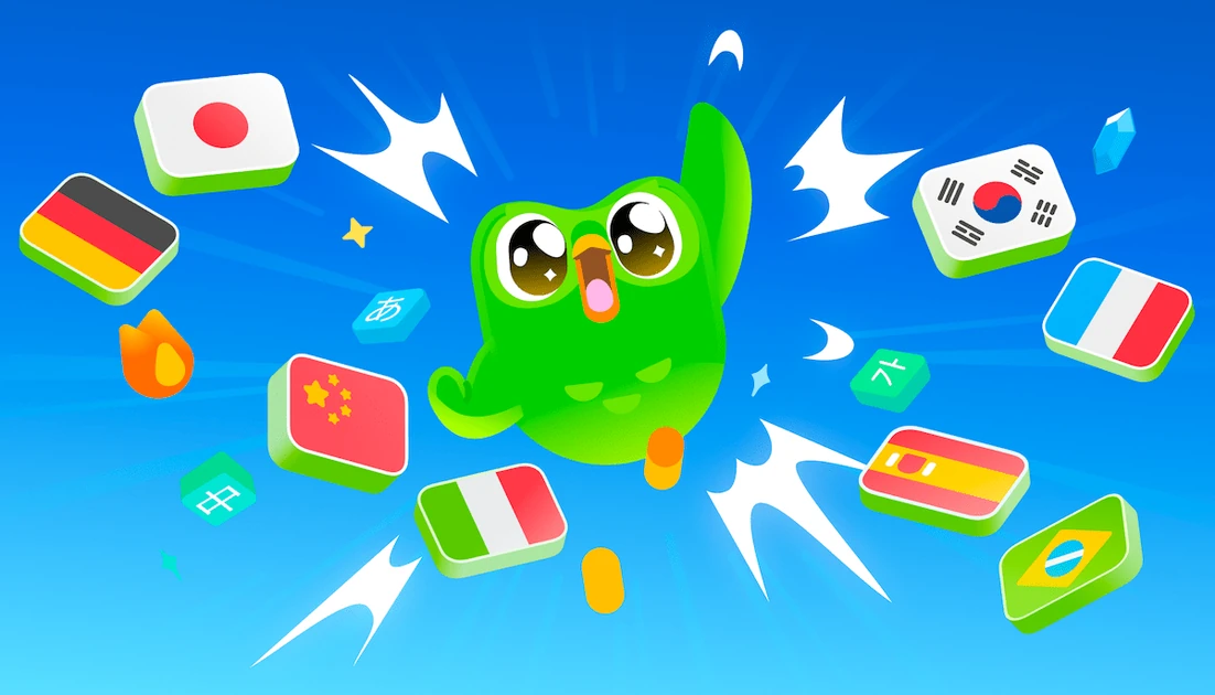 Duolingo is now giving free users access to advanced learning content | TechCrunch