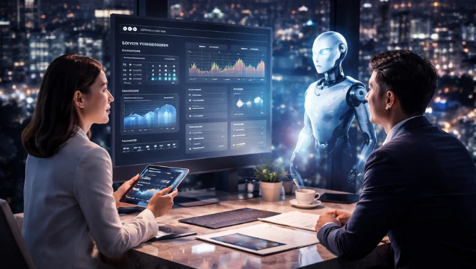 AI is making wealth management feel like concierge service | e27