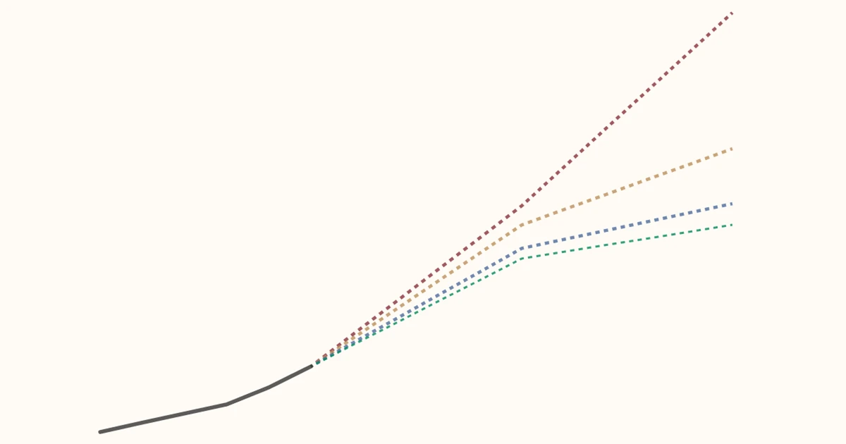 How much energy do data centers and artificial intelligence use?