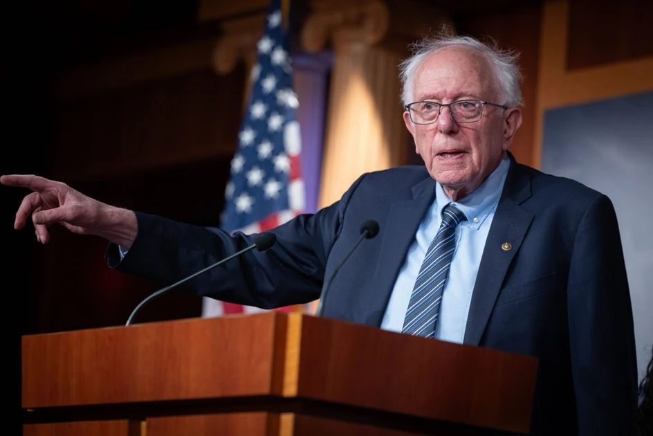 Bernie Sanders proposes bill to give the public a 50% stake in AI companies