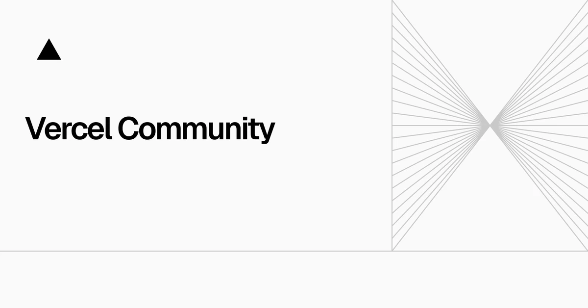 Why Vercel Hobby plan projects remain active after exceeding Fast Data Transfer limits - Help - Vercel Community