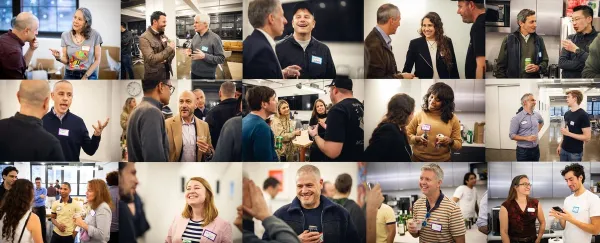 Investing in People Building Businesses Powered by Visual Tech & AI
