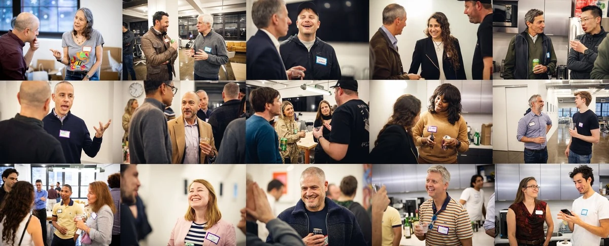 Investing in People Building Businesses Powered by Visual Tech & AI