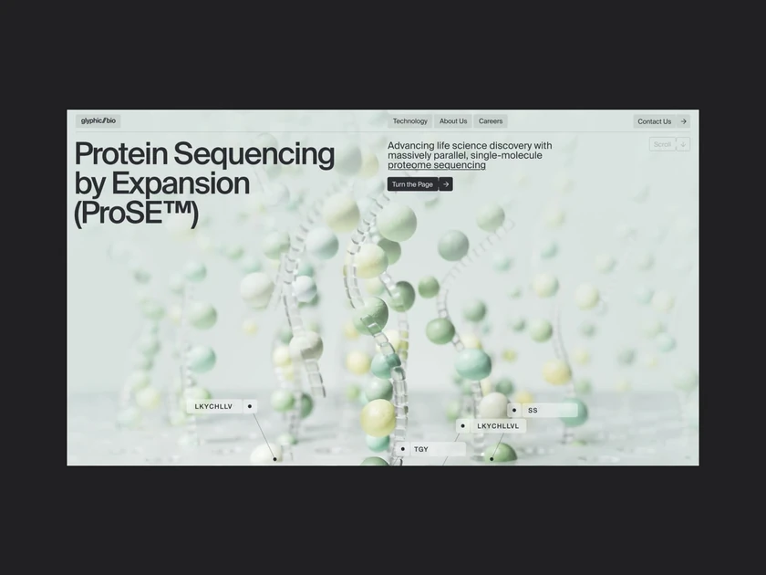 Glyphic Biotechnologies