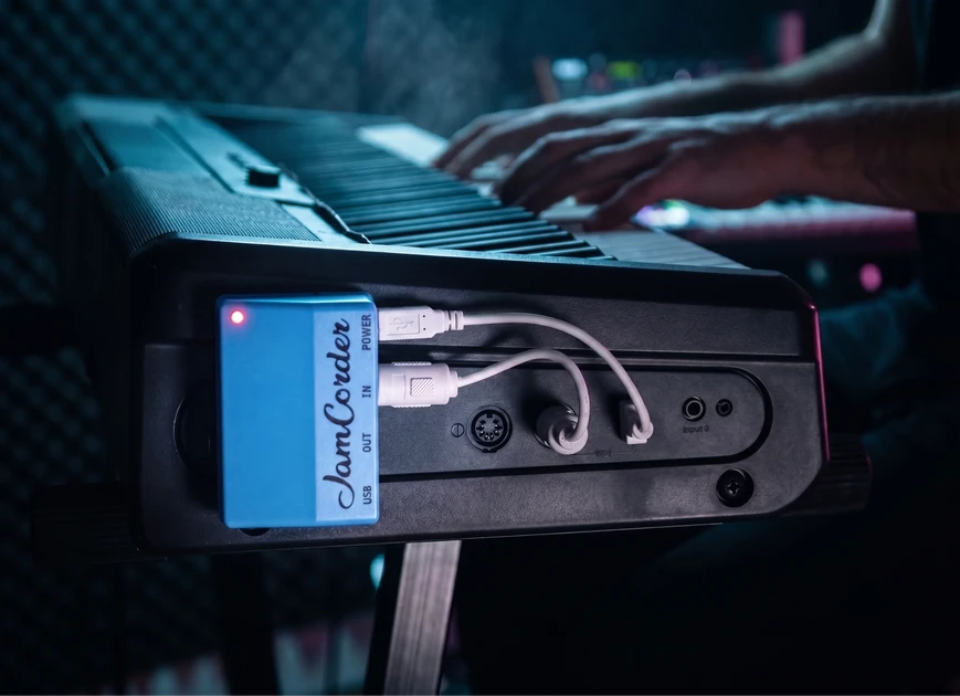 What I learned selling 2,500 MIDI recorders: Hardware is not so hard