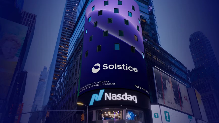 Solstice and Element Solutions weigh a $27bn merger of materials makers