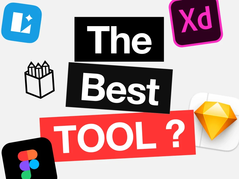 Best UX/UI design tools in 2025 | SquarePlanet