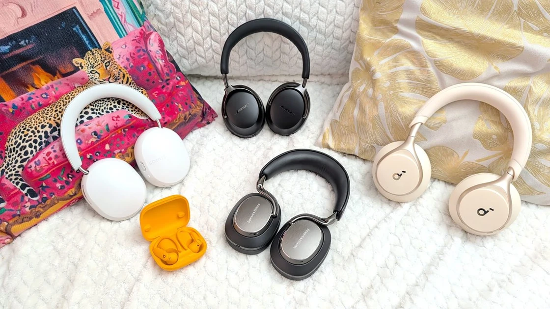 The 6 most comfortable headphones are like small hugs for your ears