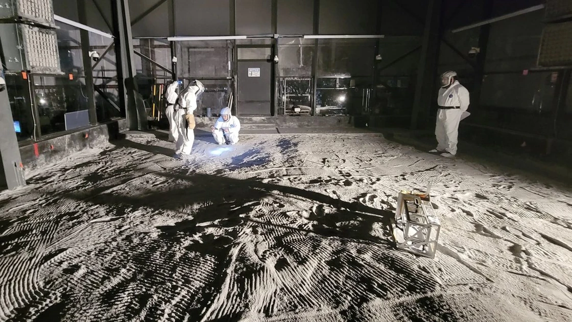This NASA gear may be the first to survive the brutal lunar night