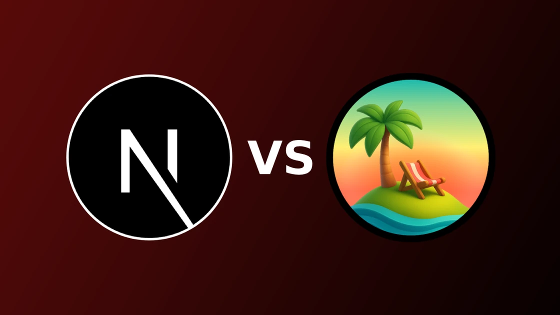 Next.js vs TanStack Start: Framework Comparison for 2026
