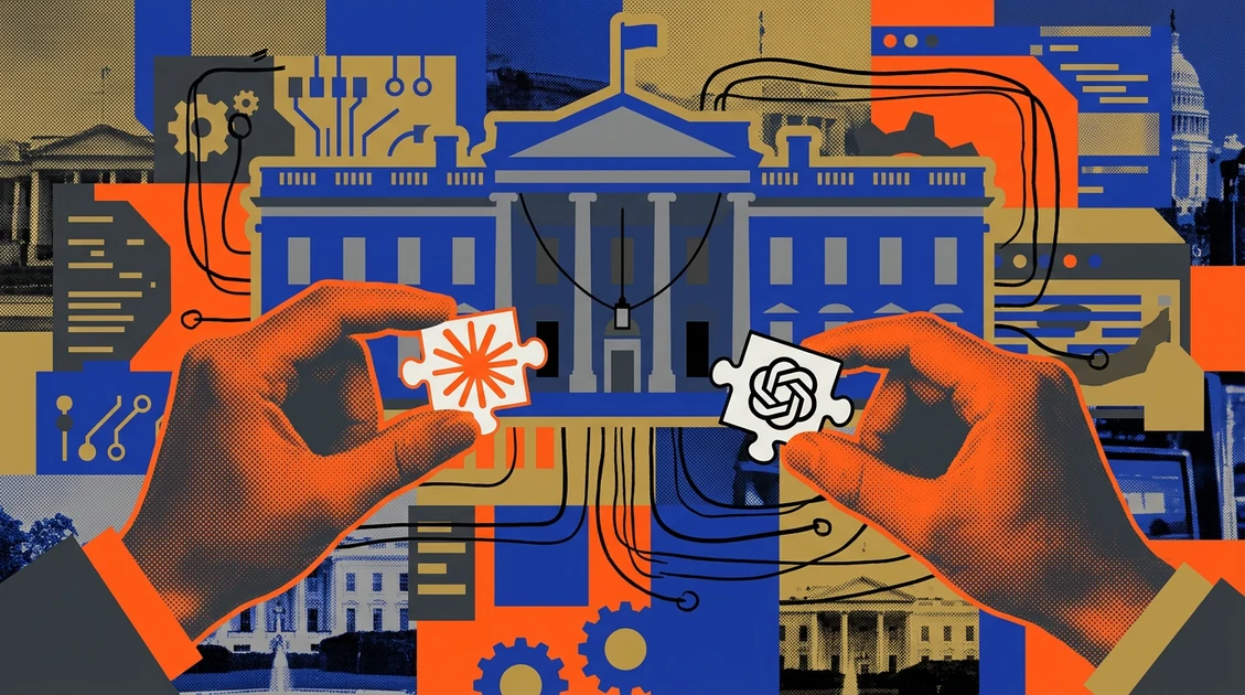 OpenAI reportedly offers the Trump administration a five percent stake in the company