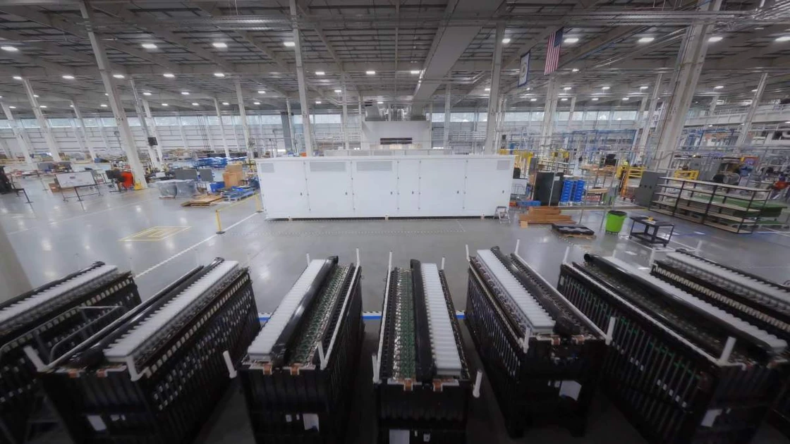 Crusoe makes big battery buys for its data centers | TechCrunch