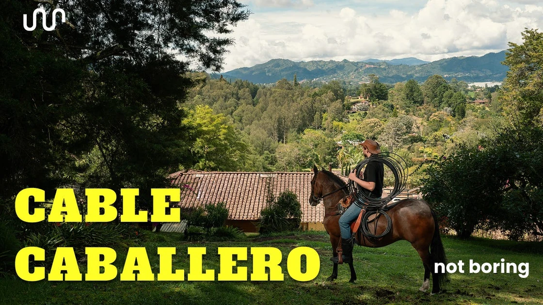 Cable Caballero