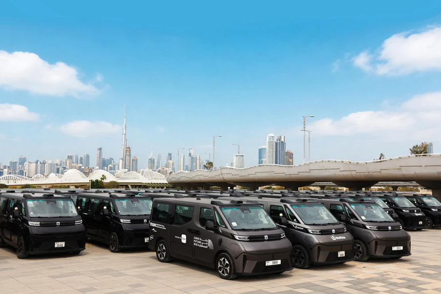 Uber increases stake in WeRide as robotaxi partnership ramps up in Dubai | TechCrunch