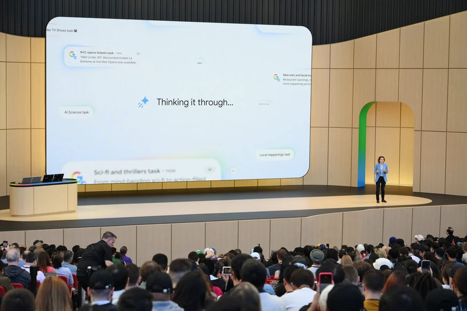 Here's how Google Search is changing forever
