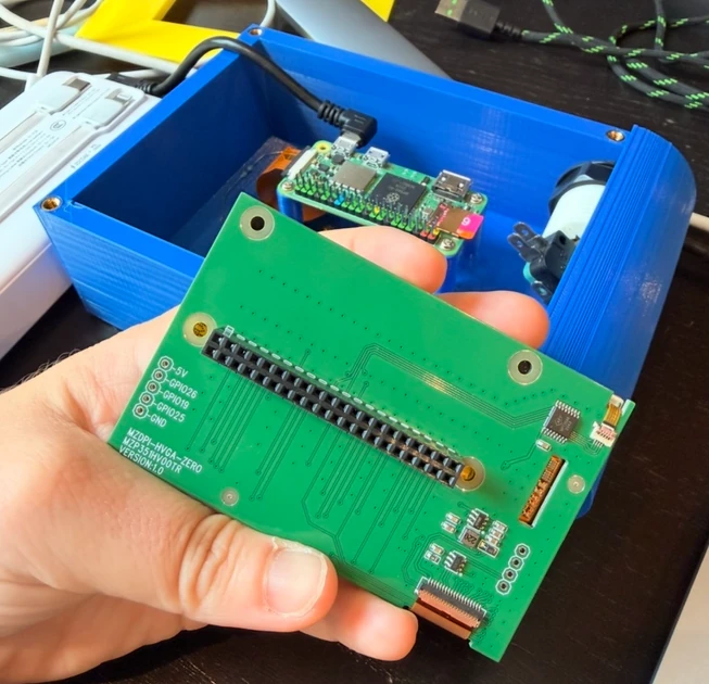 Proof of Capture: Apple Reference Image, but open source and using steganography