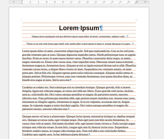 LibreOffice 26.8 Released with Many Nice Improvements