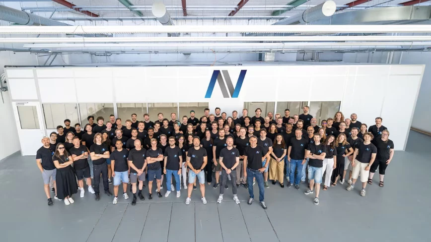 deltaVision raises €10.2M to build the plumbing for in-orbit refuelling
