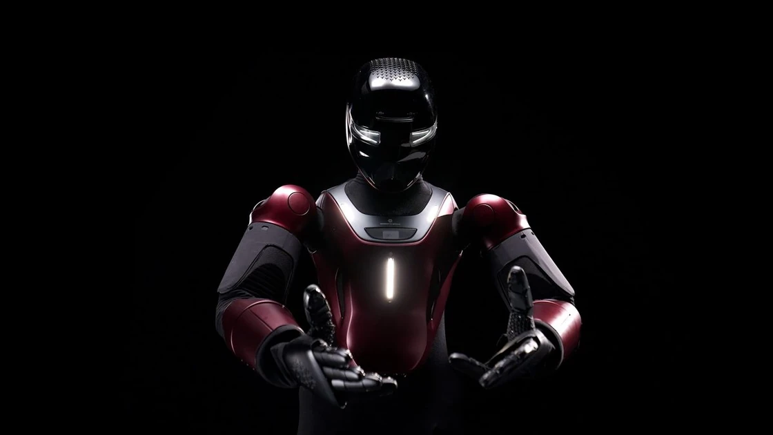New humanoid robot has skin that can feel your touch. No, it's not for sex.