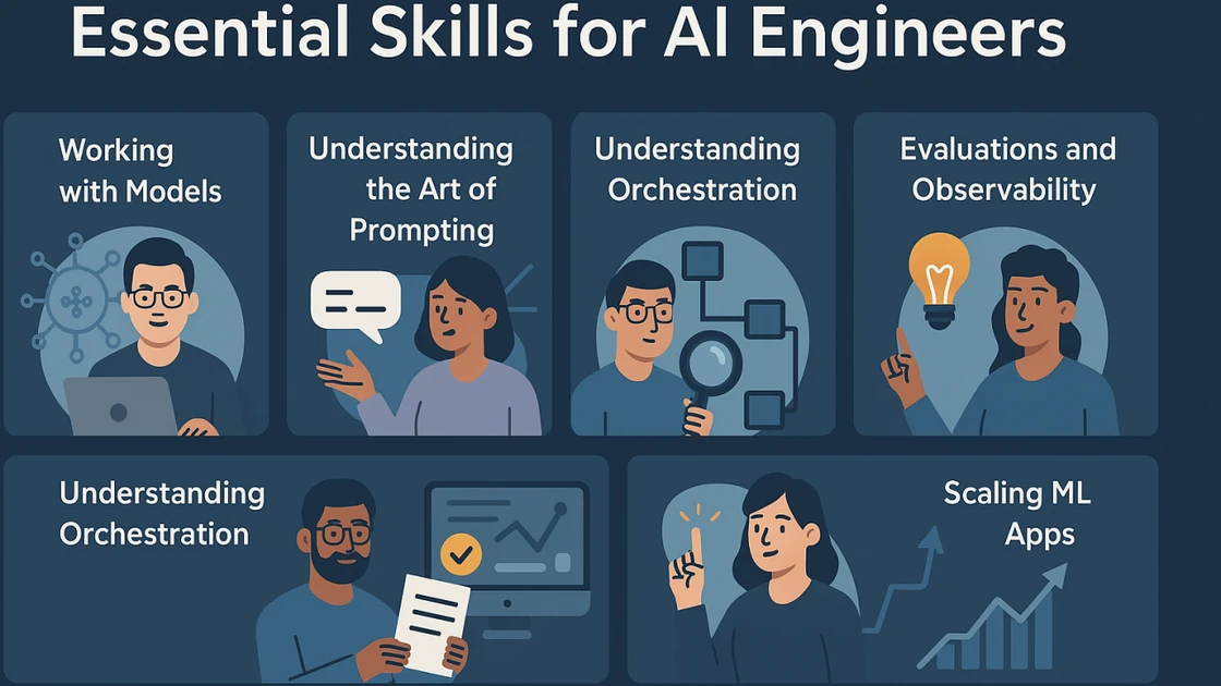 Core Skills Every AI Engineer Needs in 2025: A Full Breakdown