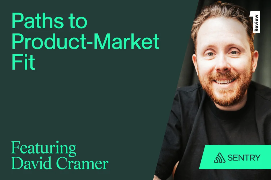 Sentry’s Path to Product-Market Fit — A High School Dropout Turned an Open-Source Project into a $3B Company