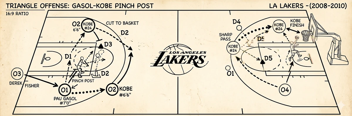 The basketball playbook for AI builder teams