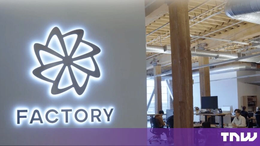Factory raises $200M at a $5B valuation for its AI coding agents