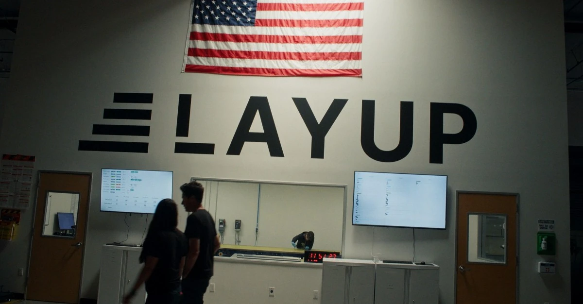 Ex-Anduril engineer raises $42M to build the Amazon of composite parts