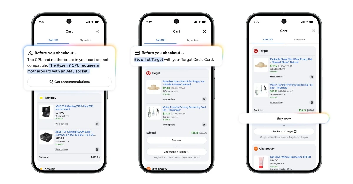 Would you let robots spend your money? Google is betting on it