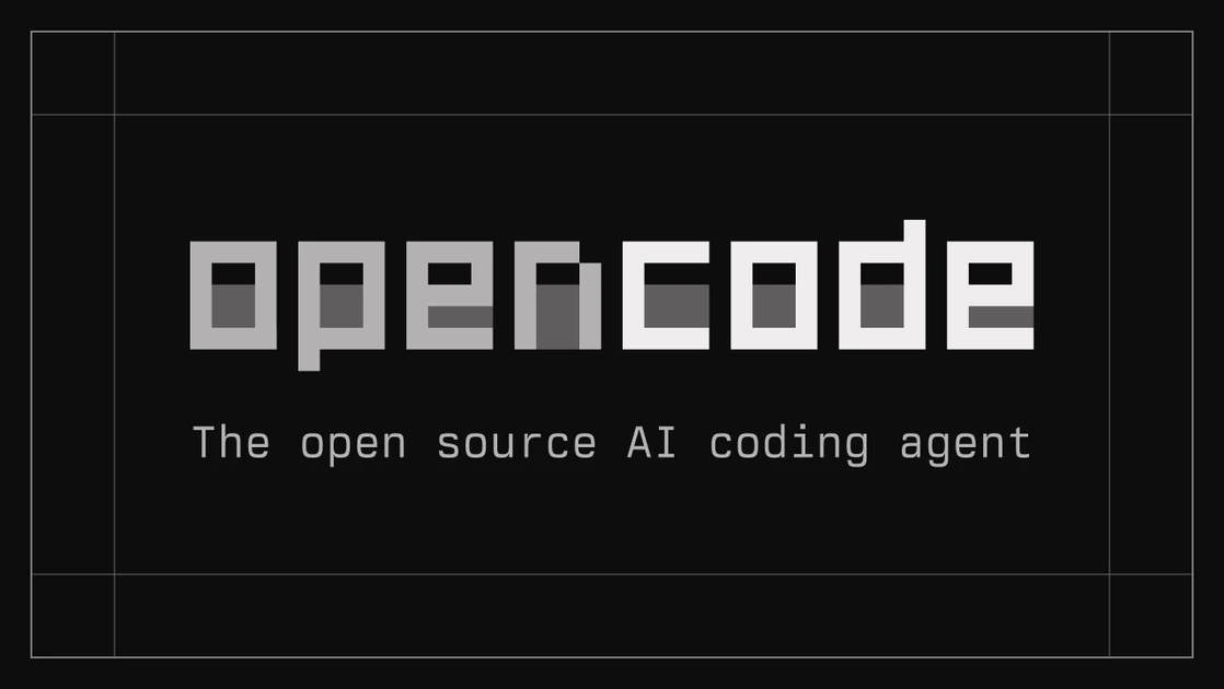 OpenCode — open-source terminal AI coding agent