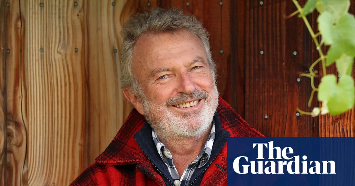 Sam Neill has died