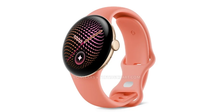 Pixel Watch 5 leak shows off four different finishes