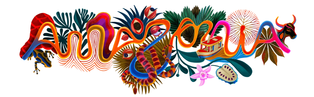 Branding Amazonia