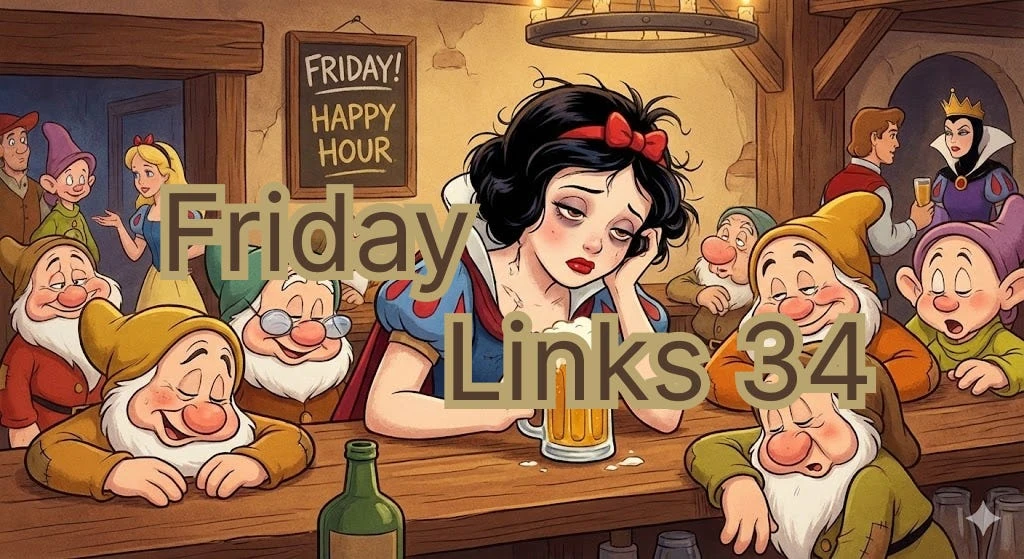 Friday Links #34: Fresh JavaScript Tools & Releases
