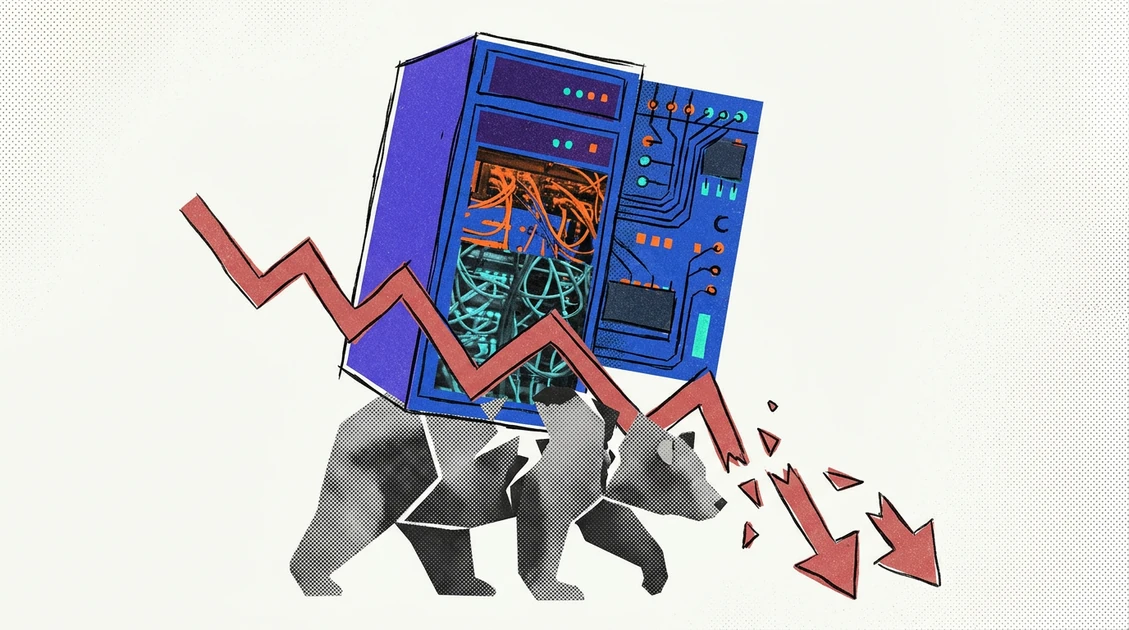 NYU finance professor Damodaran warns an AI crash could hit harder than the dot-com bust