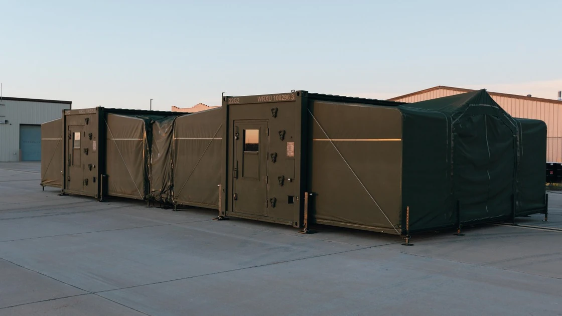 Firestorm Labs raises $82M to take drone factories into the field