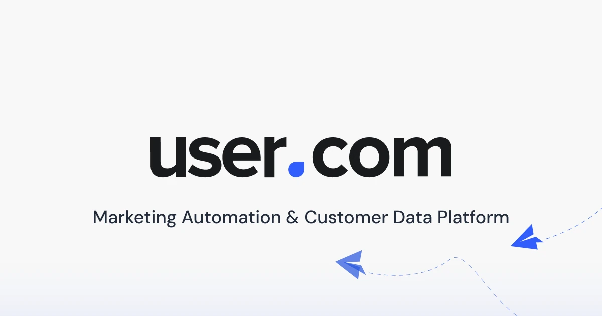 User.com - Marketing Automation Platform