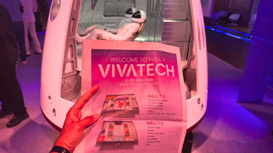 VivaTech turns 10 and bets everything on AI that actually works