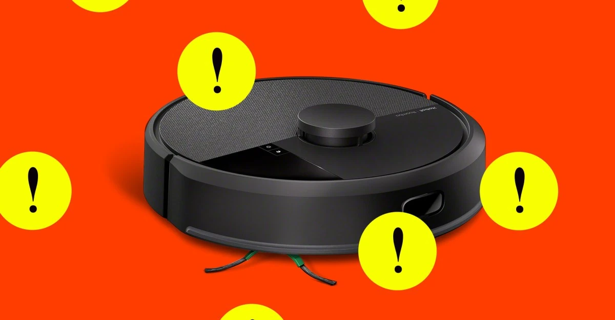 The US government just banned Roombas