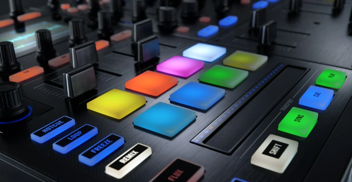 The company that owns Moog, Akai Pro, and Numark is buying Native Instruments