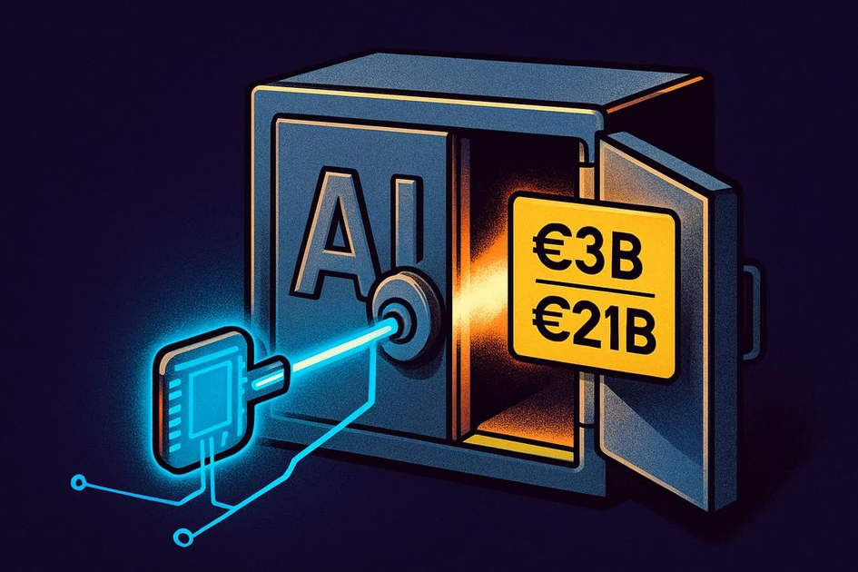 Mistral AI’s €3B round sets Europe’s new AI fundraising record