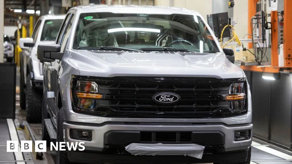 Ford rehires human engineers after AI fails to match quality checks